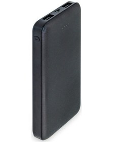 Resim Dexim 10000 Mah Slim Powerbank-siyah Renk 