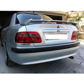 Resim Mitsubishi Carisma Sedan Işık Spoyler 