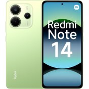 Resim Xiaomi Redmi Note 14 YD | 256 GB 8 GB Yeşil 