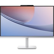 Resim Lenovo A100 F0J6002UTR i3-N305 8 GB 512 GB SSD 23.8" Dos AIO Masaüstü Bilgisayar 