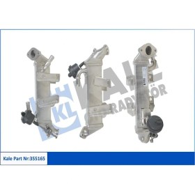 Resim Egr Soğutucu Renault Master 3 2.3-trafıc 3 2.0-logan 3 M9r 8200719993 147356011r 