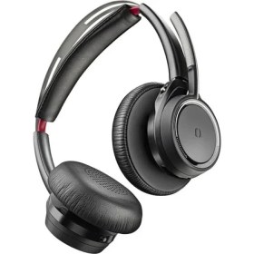Resim Plantronics Voyager Focus Uc B825-M Kablosuz Usb-A Bluetooth Kulaklık 