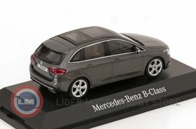 Resim 1:43 Herpa 2018 Mercedes Benz B-Class (W247) 