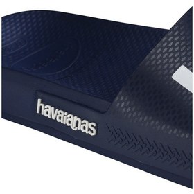 Resim Havaianas Slıde Classıc Logomanıa Erkek Terlik 4148124 Lacivert 