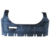 Resim Genel Markalar 2002-2009 Uyumlu Volkswagen Polo 5 Karter Muhafaza Plastiği (adet) (oem No:6q0825237r) 