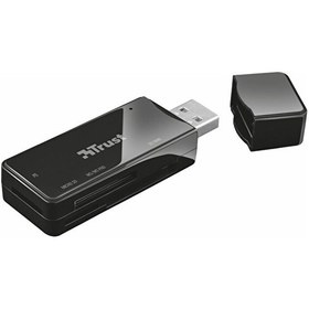 Resim Trust 21935 Nanga USB 3.1 Kart Okuyucu 