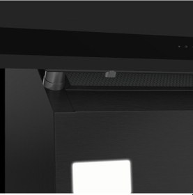 Resim Arçelik ADE 606-2 MS Antrasit Duvar Tipi Ankastre Davlumbaz 