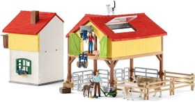 Resim Schleich Büyük Çiftlik Evi 42407 