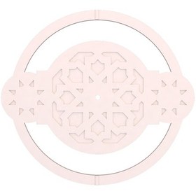 Resim Motifpiyer Lamba Tavan Göbeği 14-yuvarlak-dis-citali 