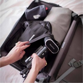 Resim Portatif Buharlı Dikey Ütü EUNS150B, Kolay ve Hızlı Ütüleme Için Mükemmel Seçim 