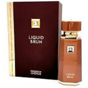 Resim French Avenue Liquid Brun Erkek Parfüm EDP 100 ML 