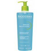 Resim Bioderma Sebium Foaming Gel 500 ml 