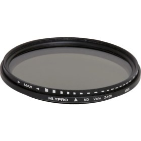 Resim Haskan Canon 18-200mm Lens İçin 72mm Nd 2-4 StopFiltre 
