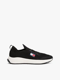 Resim Tommy Hilfiger erkek tjm runner kntitted sneaker 