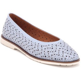 Resim Rachel 94 Kadın Ayakkabı Rac-y5-00094040 Mavi 