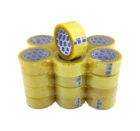 Resim Koli Bandı Şeffaf - 45mmx100mm 72 Adet Diğer 