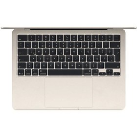 Resim Apple MW103TU/A Macbook Air Apple M4 İşlemci 10 Çekirdek CPU 10 Çekirdek GPU 16 GB 512 GB SSD 13.6" Macos Dizüstü Bilgisayar 