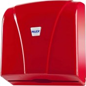 Resim Palex Z Katlı Kağıt Havlu Dispenseri Kırmızı 