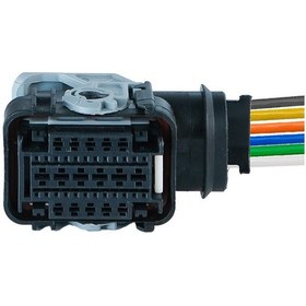 Resim Kapı Soketi 40 Pin Kablolu 