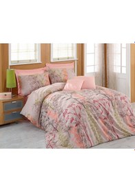 Resim 2li Yastık Kılıfı Urla Bej Bej 