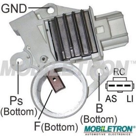 Resim ALTERNATOR KONJEKTOR USA FORD FOCUS -MAZDA TRIBUTE 
