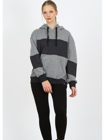 Resim Alexander Gardi Alexandergardı Kapüşonlu Sweatshırt E21-550402 001 