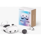 Resim Meta Quest 3s Sanal Gerçeklik Gözlüğü 256GB Bundle 