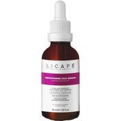 Resim Licape %76 centella asiatica aydınlatıcı cica serum 30ml 