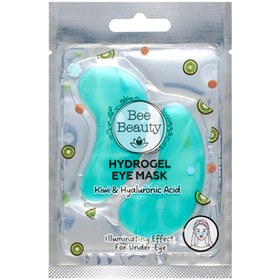 Resim Bee Beauty Kivi Hidrojel Göz Maskesi - Gratis 