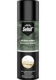 Resim Selsil Motor Temizleme Spreyi 500 Ml, Silikon Sprey 500 Ml, Fren Balata Temizleme Spreyi 500 Ml 1 adet 