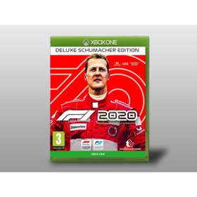 Resim CODEMASTERS F1 2020 Deluxe Schumacher Edition Xbox One 