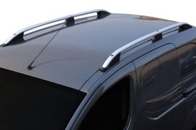 Resim Ford Courier Elegance Tavan Çıtası Alüminyum 2014-2017 Arası 