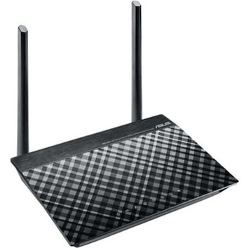 Asus DSL-AC750 DualBand Ebeveyn Kontrollü Dlna-Vpn-Adsl-Vdsl Modem Router