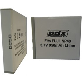 Resim SANGER Fujifilm Np-40 Batarya 