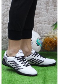 Resim M.p 232 1350 Çim Saha Halı Saha Futbol Ayakkabı 001 