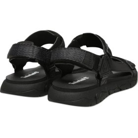 Resim Timberland Windham Trail Erkek Sandalet Siyah TB0A1V3O0151 