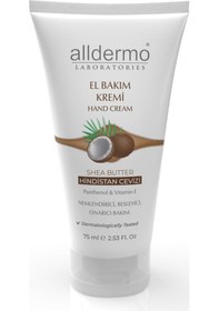 Resim El Bakım Kremi Hindistan Cevizi 75 Ml 