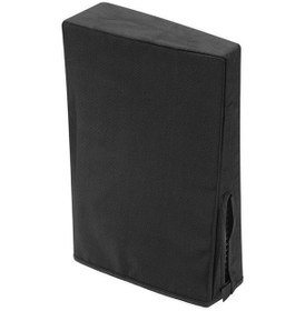 Resim Geeksen T Tersely Toz Kapağı Ps5 Konsolu İçin Çizilmez Toz Kılıfı Koruyucu Kapak Derisi Ultra Sürüm Gri Oyun Konsolu 