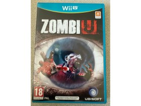 Resim Ubisoft Wii U Zombi U Orjinal Pal Oyun ( Ispanyolca ) 
