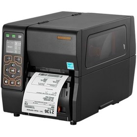 Resim Bixolon XT3-40 203Dpi Termal/Direkt Termal Usb/Seri/Eth Endüstriyel Barkod Yazıcı 