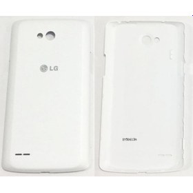 Resim Lg L80 Arka Pil Kapak Beyaz 