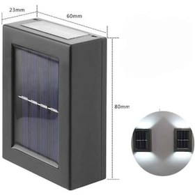 Resim Muratech Duvar Lambası Gün Işığı 