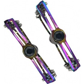 Resim Vona Hf-624 Rainbow Aluminyum Rulmanlı Platform Pedal 