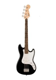 Resim Squier Sonic Bronco Bass Laurel Klavye Siyah Bas Gitar 