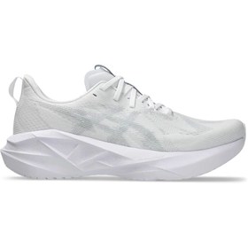 Resim Asics Novablast 5 Erkek Koşu Ayakkabısı 1011B974-100 Pembe 