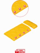 Resim Evelux PPC Mercekli Yol Kasisi 12100 YK – 12101 YK K | Reflektörlü Hız Kesici Trafik Kasisi 