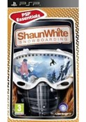 Resim Shaun White Snowboarding Sony Psp Oyun 