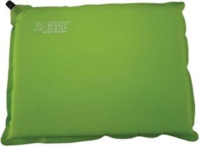 Resim JR Gear Self Inflating Seat Cushion Yeşil Şişme Minder 