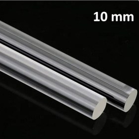 Resim Pleksi Çubuk Akrilik Şeffaf Pleksiglass 10 Mm 553157174 