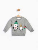 Resim Panolino Bebek Sweatshirt 16542 